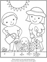 Welcome To Dover Publications Coloring Pages Flower Coloring Pages Spring Coloring Sheets