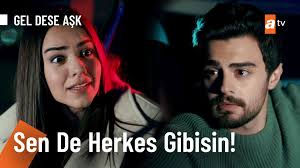 Derin, Onur'a çok kızdı!