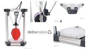Deltamaker 3d Printer Change The Way You Look At 3d Printing Geekmom