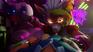 Five Nights At Freddys: Security Breach Adult Porn Games - Lewd Ninja