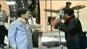 The camel walk is a ragtime dance that was popular in the 1960s. Sammy Davis Jr Does The Camel Walk 1960 S Aka The Collegiate Walk Youtube