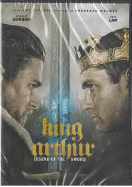KING ARTHUR (DVD, 2017) NEW 883929486403| eBay