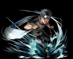 Solo le puse su mangekyou sharingan de naruto manga 550. Shisui Uchiha Ninja Blazing Shisui Uchiha Naruto Shippuden Anime