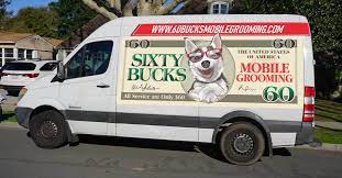 Mobile pet spa inc.עובד עלייה וטיפוח חיות מחמד פעילויות. 60 Bucks Mobile Grooming Local Affordable Pet Groomer