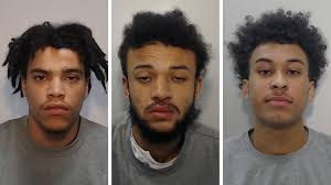Kirklees men jailed over gang violence at Manchester Caribbean Carnival