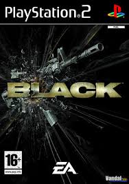 Todos los ⚡ juegos de ps2 ⚡ (playstation 2) en un solo listado completo: Black Videojuego Ps2 Y Xbox Vandal