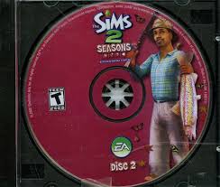 Sims 4 sims 3 sims 2 sims 1 artists. Video Game The Sims 2 Seasons Disc 2 Google Arts Culture