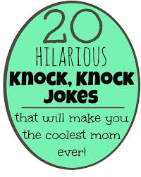 Good knock knock jokes have been making people laugh for ages, regardless of their age. Knock Knock Jokes To Tell Your Mom