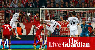 @fcbayernen 🇬🇧 @fcbayernes 🇪🇸 @fcbayernus 🇺🇸 @fcbayernar العربية fans. Bayern Munich V Real Madrid Champions League Semi Final As It Happened Paul Doyle Football The Guardian