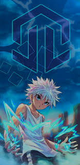 Wallpaper hunter x hunter téléchargeable en hd ou en 4k. Kasai On Twitter Free Kirua De Hunterxhunter Fond D Ecran Jl Rt X Fave Pour La Visu Svp