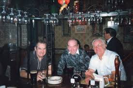 The Earl Derby pub, East London early 80's (closed down now. My grandad is 