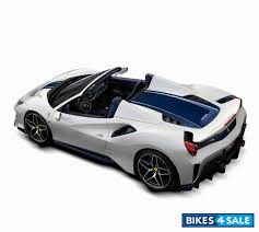 Check spelling or type a new query. Photo 3 Ferrari 488 Pista Spider Petrol At Car Picture Gallery Bikes4sale