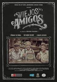 Dos viejos comiendo sopa) or the witchy brew (spanish: Viejos Amigos 2014 Imdb