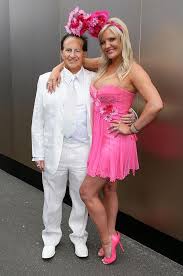 Her dramatic weight loss last year also caused many to question the wellbeing of the normally bubbly and vibrant personality. Brynne Edelsten I M Engaged