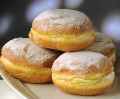 Bomboloni Ricetta Ricette Bomboloni Idee Alimentari