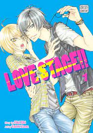 Love Stage!!, Vol. 1 (Yaoi Manga) 電子書，作者Eiki Eiki - EPUB 書籍| Rakuten Kobo 台灣
