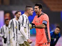 Merih demiral (born 5 march 1998) is a turkish professional footballer who plays as a defender for serie a club juventus and the turkey national team. Panenka Sport ×'×˜×•×•×™×˜×¨ Merih Demiral Gianluigi Buffon Interjuve