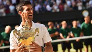 His family includes his son stefan djokovic and daughter tara djokovic. Wimbledon 2018 Novak Djokovic Wins Wimbledon Crown Could Have Another Slam Run