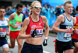 Team GB legend Paula Radcliffe, 51, runs first marathon in a DECADE in  Tokyo