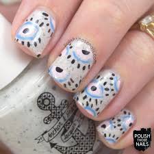 The Digit Al Dozen Takes On The Color White Polish Those Nails Nail Art Nails Nail Designs