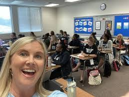 Stacy Lord's Instagram, Twitter & Facebook