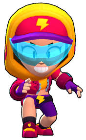 Her super boosts her speed and the speed of all allies in range for four seconds. Max I Brawl Stars Brawlers Pa Star List