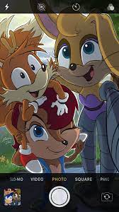 Selfie Sunday Team Sea3on On Patreon Sonic Satam Sonic Fan Art Cute Comics