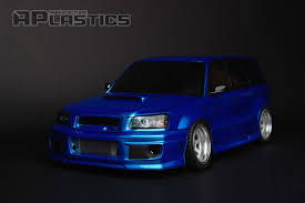 Rc Body Car Drift Touring 1 10 Subaru Forester Sg5 Style Aplastics New Shell Ebay Subaru Forester Subaru Car