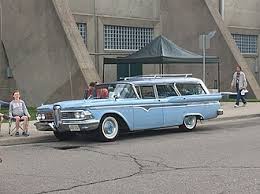 Image result for Jet Stream Blue 1959 Edsel