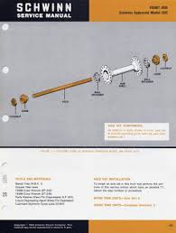 Bike pauses for no reason my 270 schwinn recumbent bike pauses every 5 seconds. Schwinn Bike Repair Manual