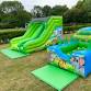 Jungle themed day with Giant Slide & Ball Pond event image