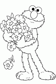 All these santa coloring pages are free and can be printed in seconds from your computer. Elmo Coloring Pages Printable Free Coloring Home