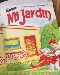 Libro mi jardin es uno de los libros de ccc revisados aquí. Familia Recuerdan El Libro De Lectura Pequeno Araguaney