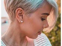 28 Asymetrical short hair ideas