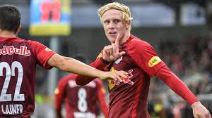 Konrad laimer | rb salzburg | austriakonrad laimer is a 20 year old central midfielder playing for rb salzburg. Meistergruppe Ausgelost Rb Salzburg Startet Gegen Austria Wien Salzburg24