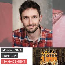 For any of our Dutch or European followers, don't miss the wonderful Elliott  Rogers as Finnian O'Leary in @flikkenrotterdam.at, out now