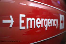 Emergency Section