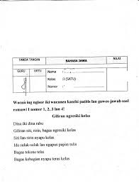 Tulis namamu di sudut kanan atas 2. Selamat Datang Di Web Sunarto S Kom