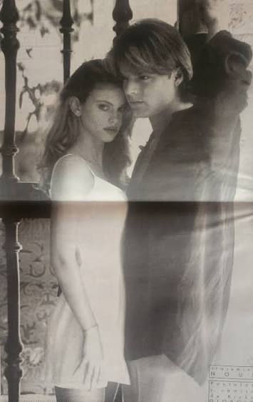 MODA : RICKY MARTIN 1996 Hotel Conquistador Modelo Elena Vizcarrondo Fotos Omar Cruz Stylist Marimerce Santiago