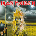 Iron Maiden (album) - Wikipedia