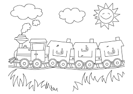 Pin By Yasemin Cinar On Arapca Harf Calismalari Kindergarten Coloring Pages Train Coloring Pages Preschool Coloring Pages