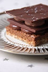 Entremets Tout Chocolat Au Lait Tout Chocolat Recette Dessert Dessert Chocolat
