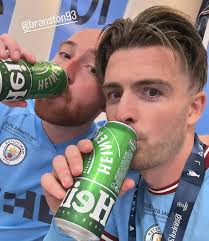Jack Grealish belts out rap song after wild all-nighter celebrating Man  City's historic Champions League victory