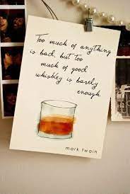 Whiskey Business Whiskey Quotes Mark Twain Quotes Whiskey