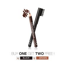 Buy Menow Liquid Eyeliner Gift Black And Brown Pencil Long Lasting For Up To 24 Hours Make Up Set E401 At Affordable Prices Free Shipping Real Reviews With Photos Joom