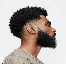 The haircut is clean and gives a classic look. Top 30 Trendy Black Men Hairstyles Cool Black Men Hairstyles
