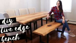 How tall are the legs of an industrial dining table? How To Attach Metal Legs To A Wood Table Top Youtube