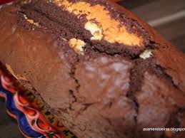 Cake Marbre Au Chocolat Tres Facile Recette Cake Marbre Chocolat Marbre Au Chocolat Recette Cake Marbre