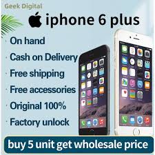 Feb 07, 2015 · this video is sponsored by the unlocking company.i show you how to unlock the iphone 6 plus and iphone 6. Cod Iphone 6 Plus Factory Unlock Original Unit Cod Shopee Philippines