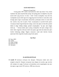Doc Kasus Skenario 2 Azfi Lio Academia Edu